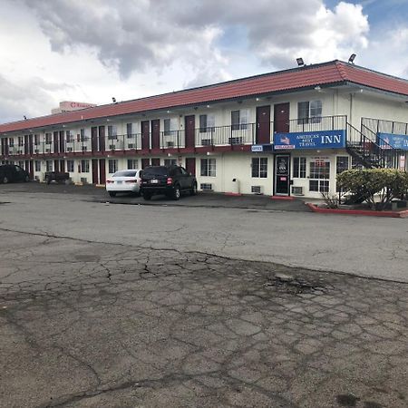 America'S Best Travel Inn Reno Esterno foto